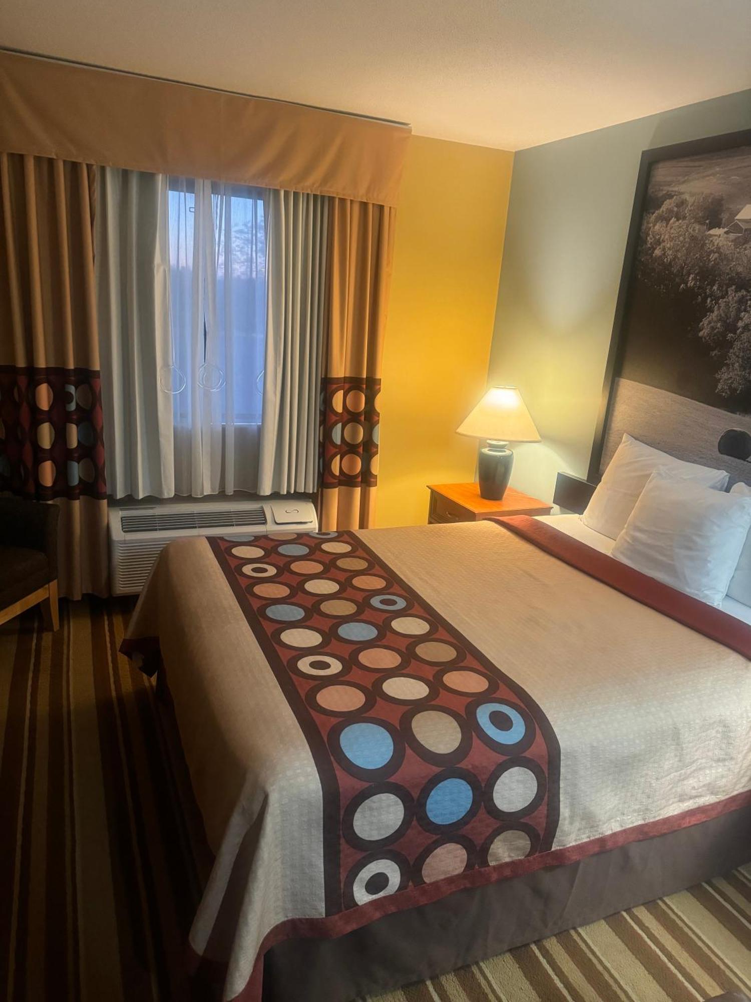 Super 8 By Wyndham Sparta Luaran gambar